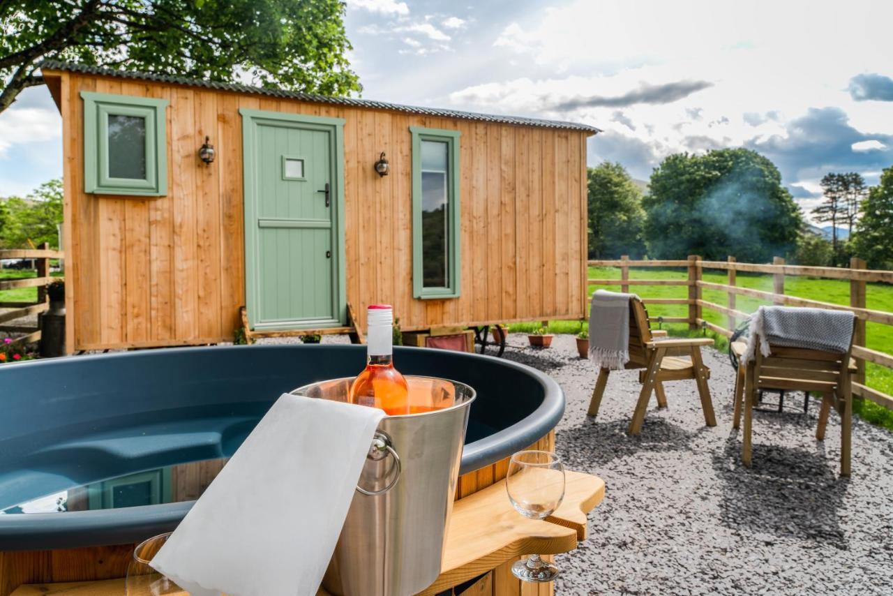 Lodge Elephant View Shepherds Hut *