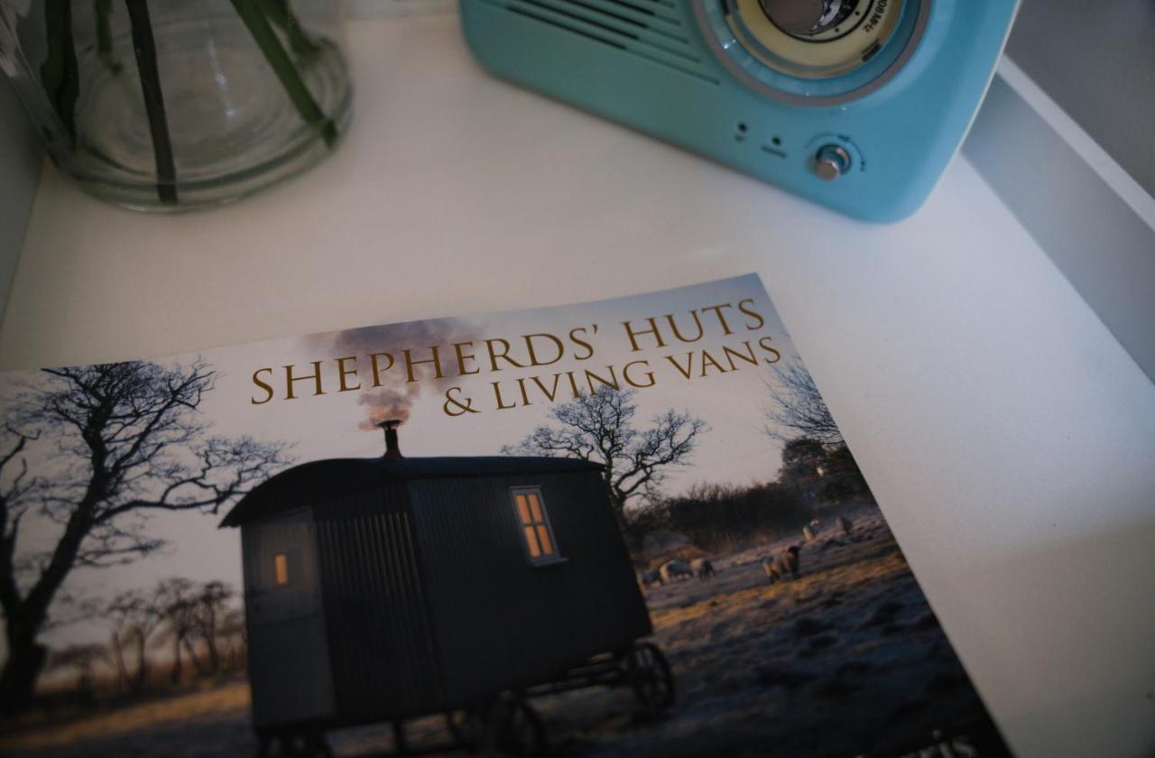 Lodge Elephant View Shepherds Hut