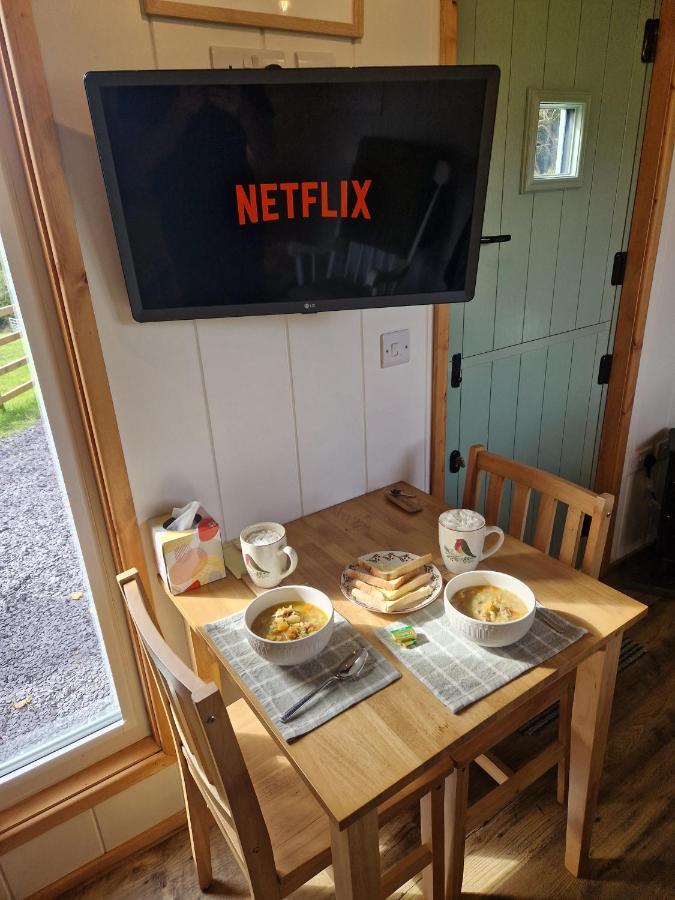 Elephant View Shepherds Hut Lodge